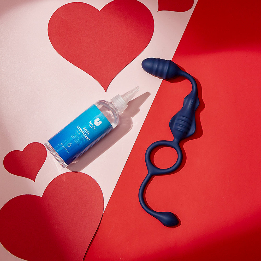 FusyFun WAVE | Best Double Anal Resonance Prostate Orgasm Sex Toy